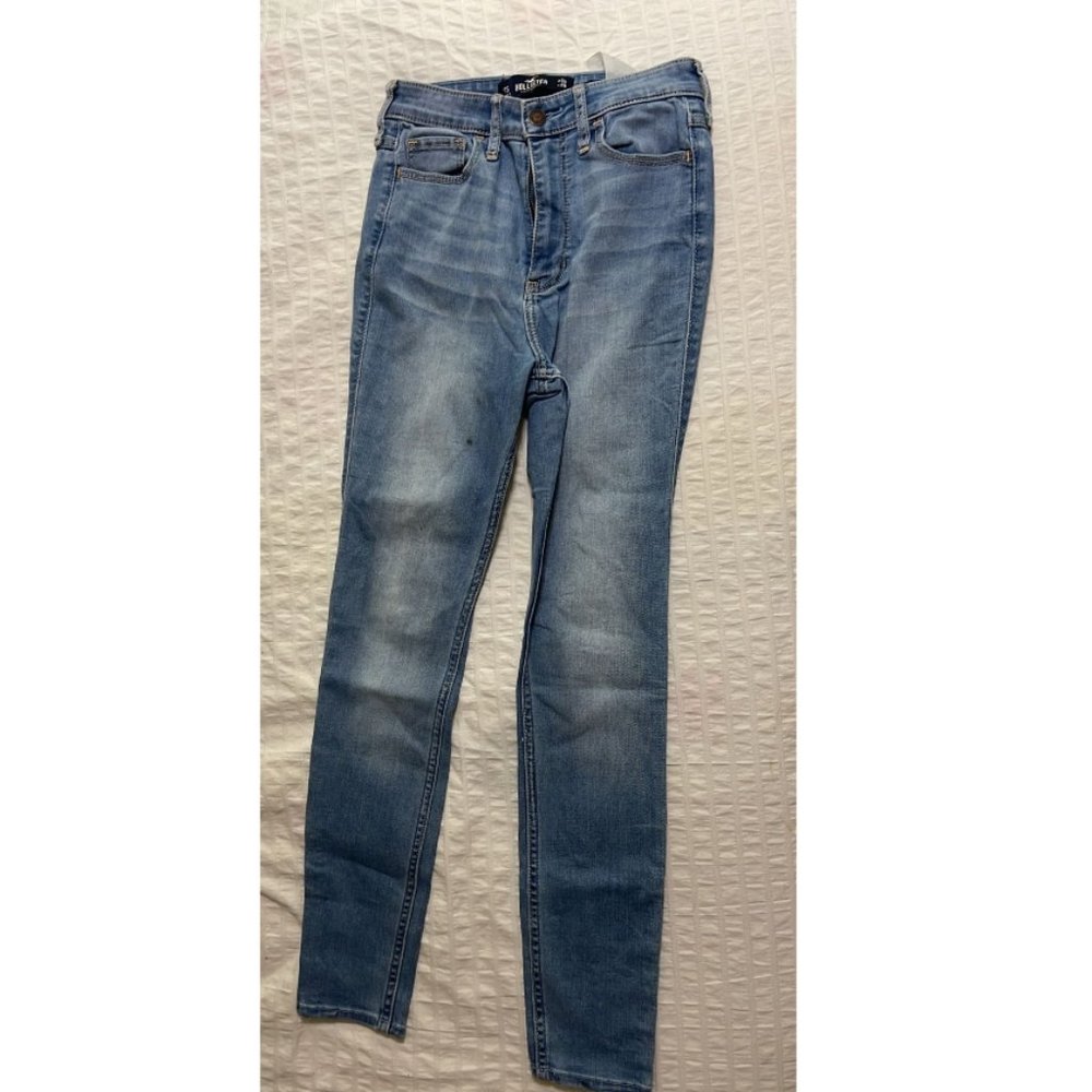 JEANS HOLLISTER CALIFORNIA